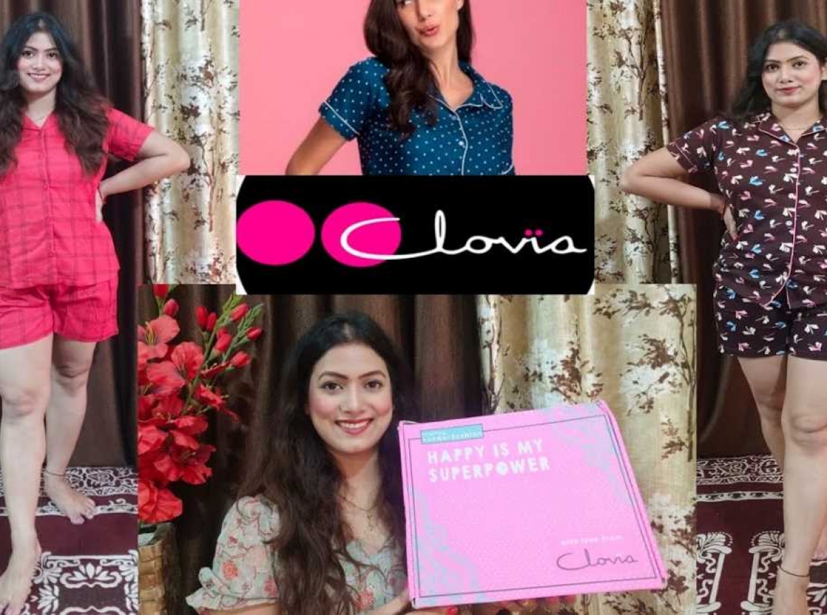 Clovia launches new collection with a creator retreat in Goa